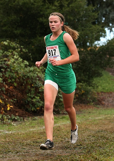 2010NCSXC GD1-1324.JPG - 2010 North Coast Section Cross Country Championships, Hayward High School, Hayward, California